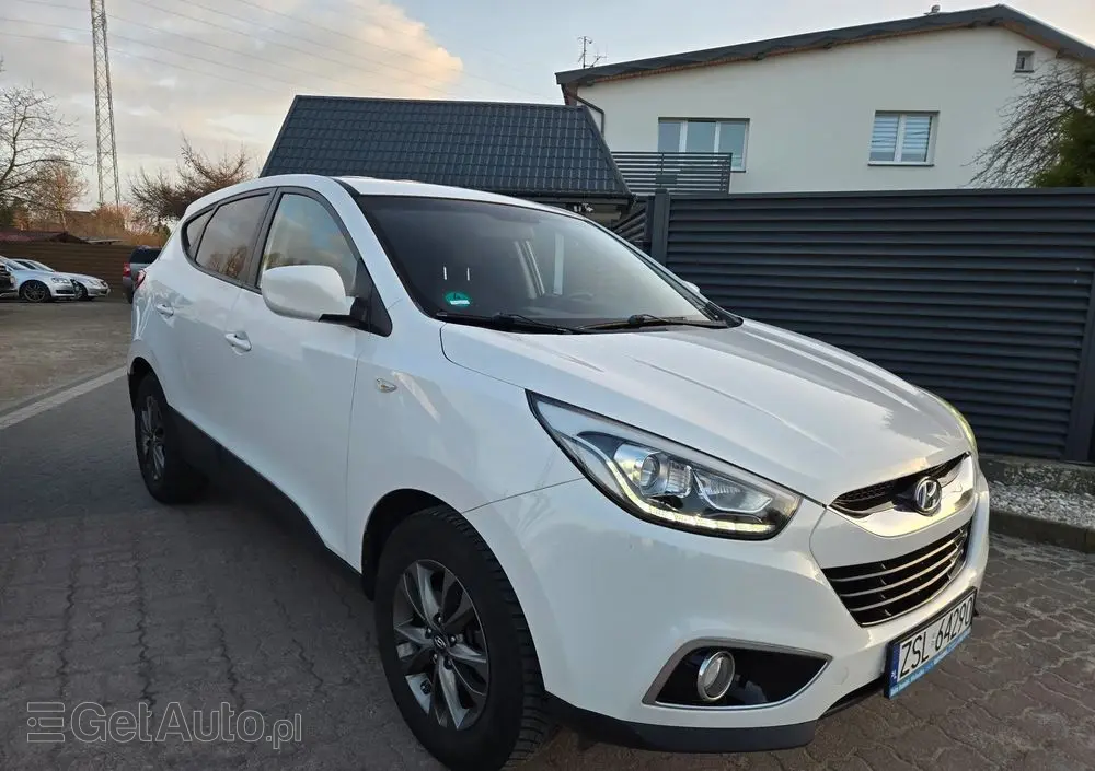 HYUNDAI Ix35 1.6 2WD Classic