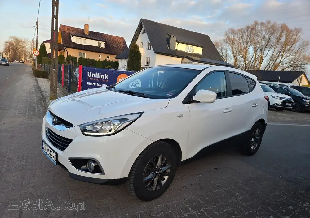 HYUNDAI Ix35 1.6 2WD Classic