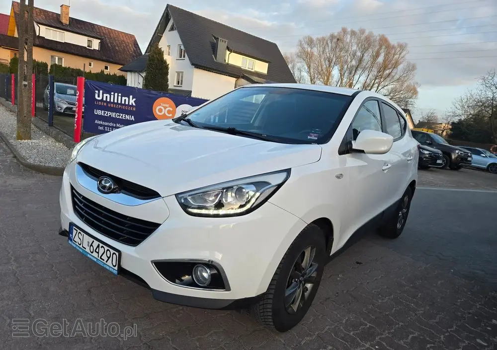 HYUNDAI Ix35 1.6 2WD Classic