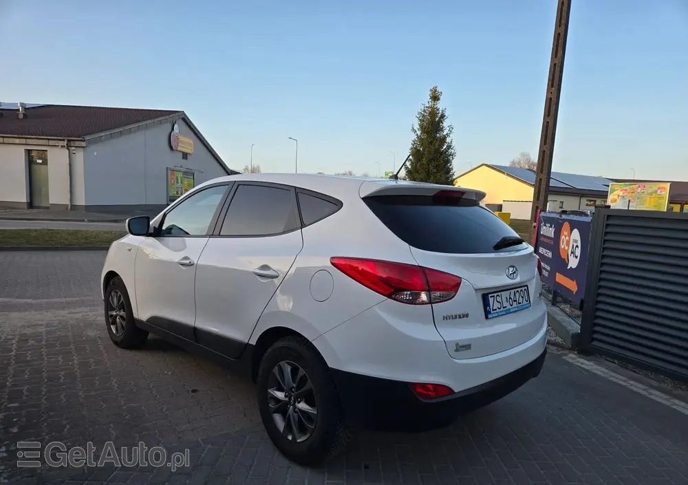 HYUNDAI Ix35 1.6 2WD Classic