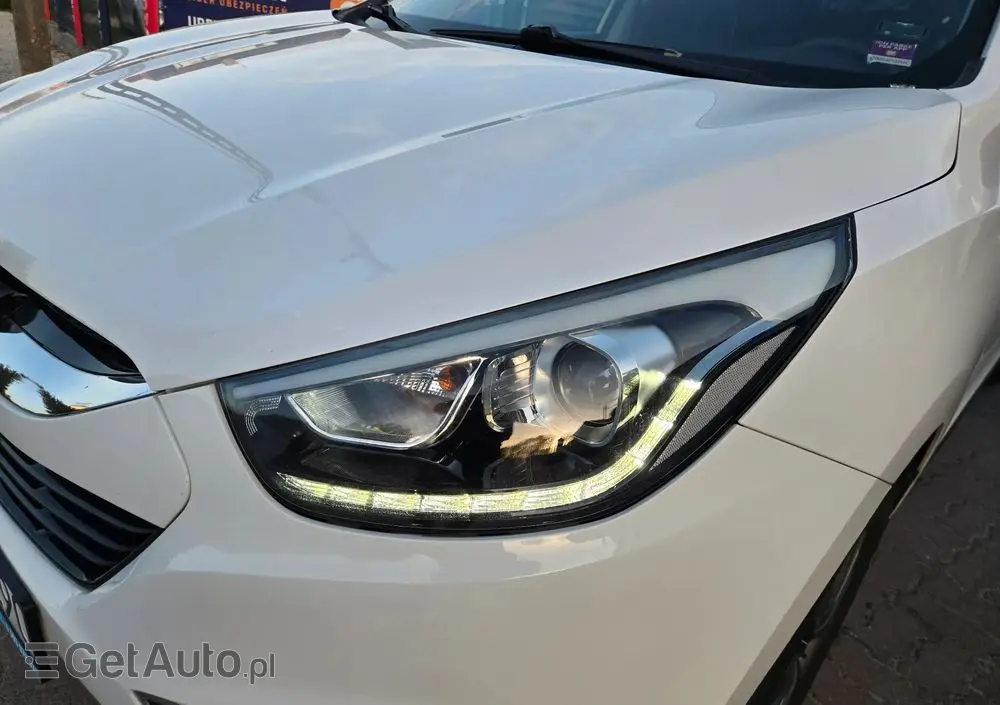 HYUNDAI Ix35 1.6 2WD Classic