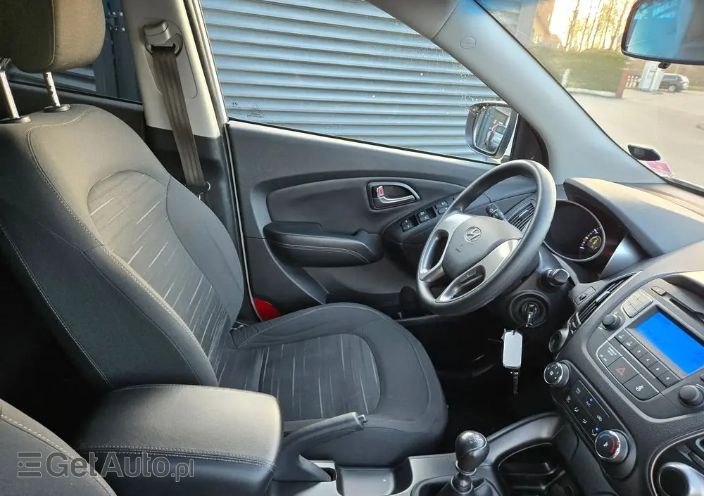HYUNDAI Ix35 1.6 2WD Classic
