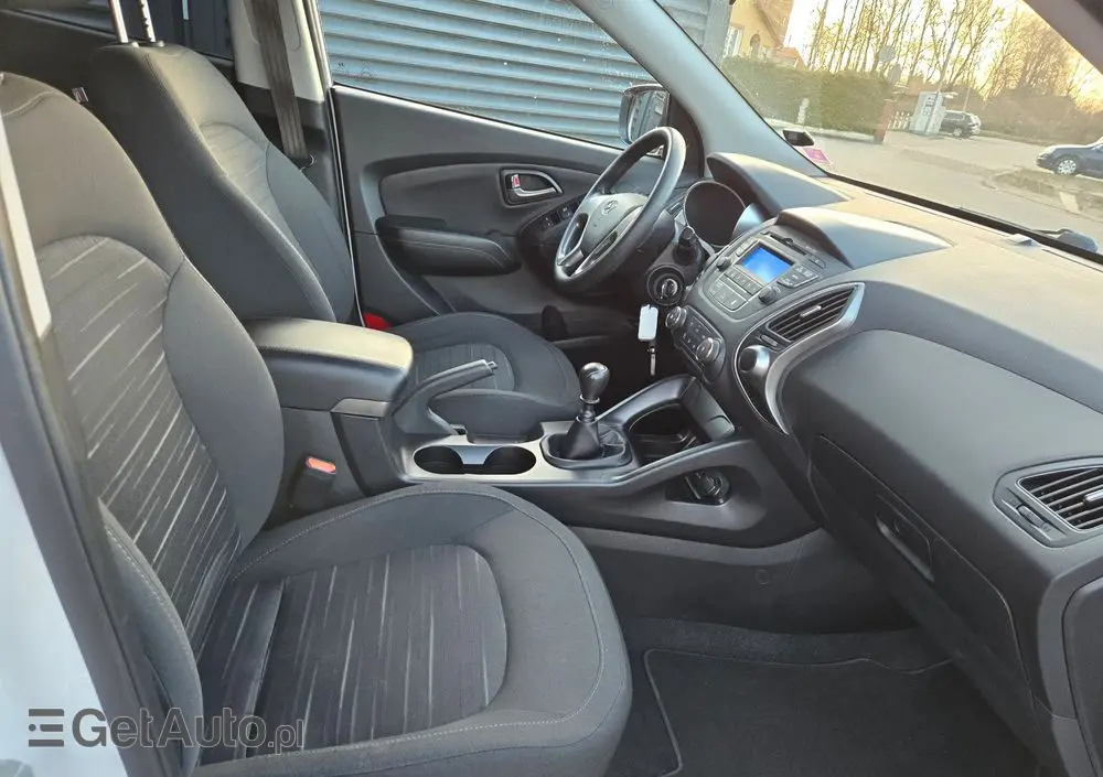 HYUNDAI Ix35 1.6 2WD Classic