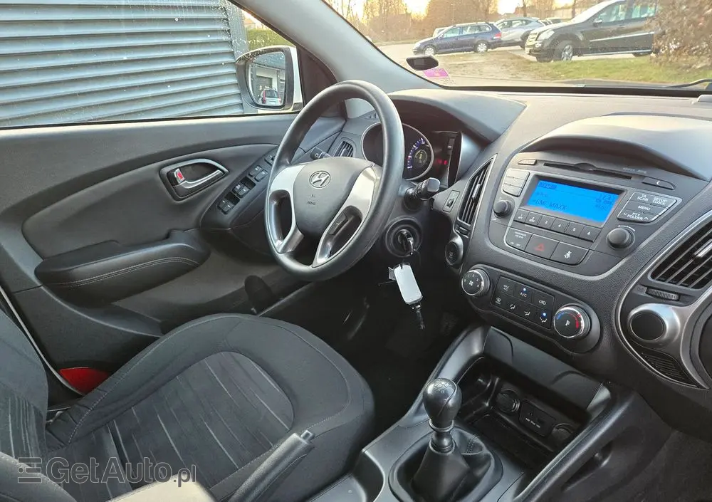 HYUNDAI Ix35 1.6 2WD Classic