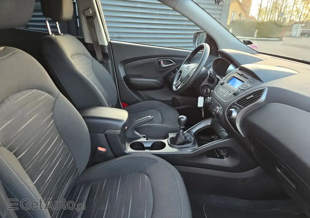 HYUNDAI Ix35 1.6 2WD Classic