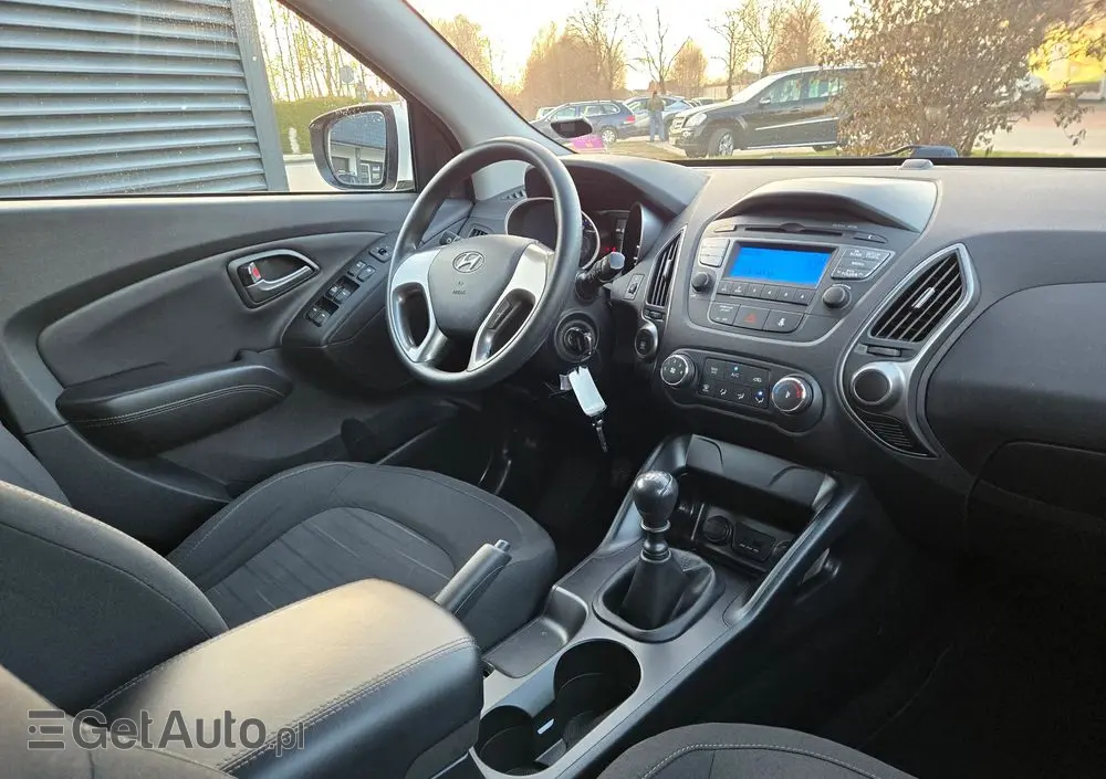 HYUNDAI Ix35 1.6 2WD Classic