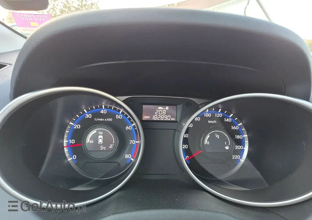 HYUNDAI Ix35 1.6 2WD Classic