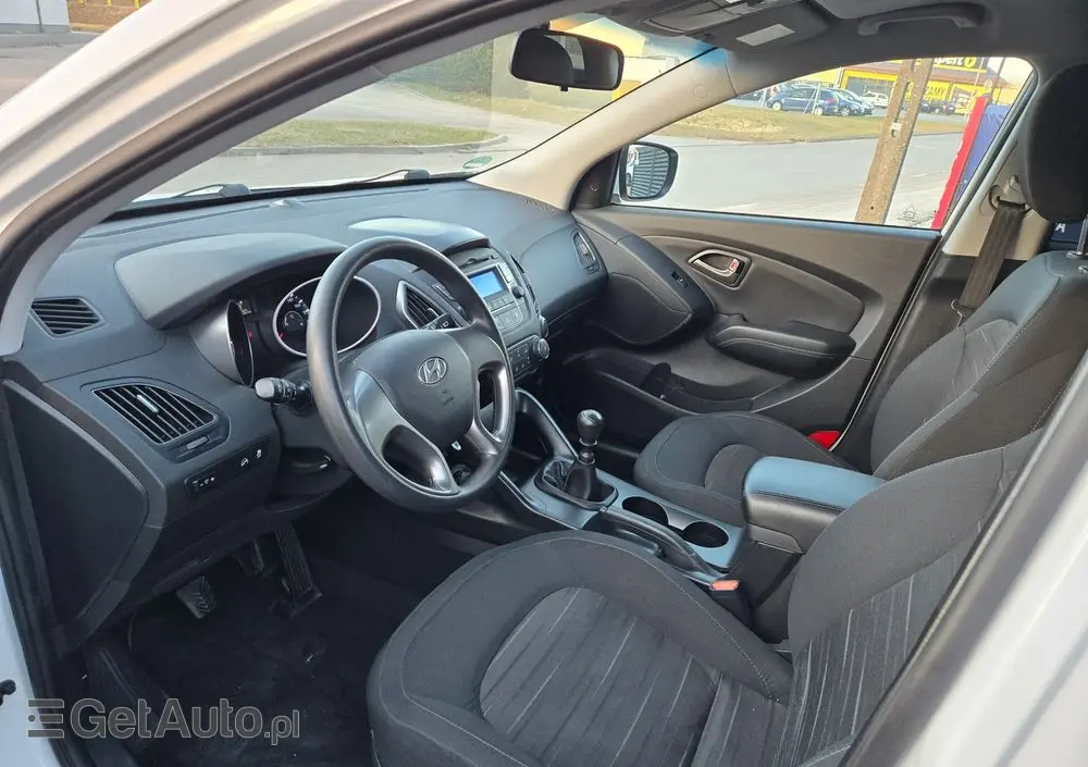 HYUNDAI Ix35 1.6 2WD Classic