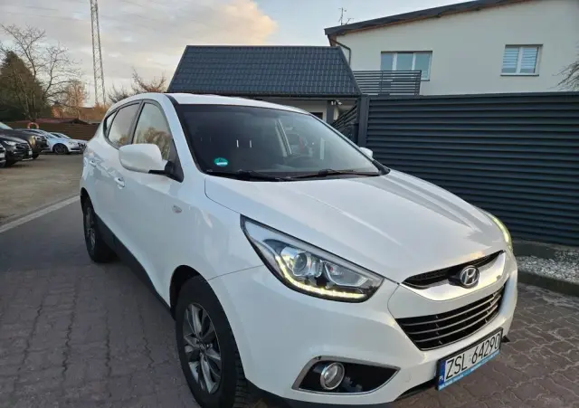 HYUNDAI Ix35 1.6 2WD Classic