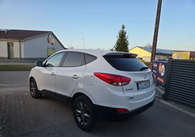 HYUNDAI Ix35 1.6 2WD Classic