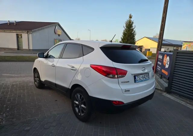 HYUNDAI Ix35 1.6 2WD Classic