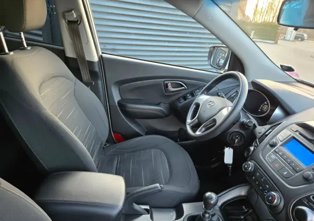 HYUNDAI Ix35 1.6 2WD Classic