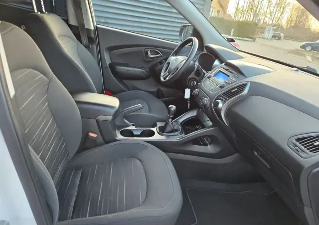 HYUNDAI Ix35 1.6 2WD Classic