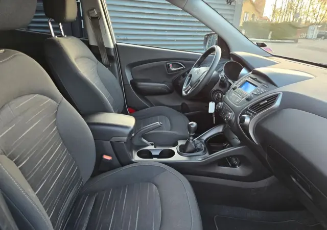 HYUNDAI Ix35 1.6 2WD Classic