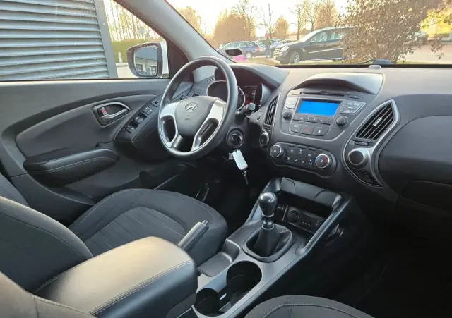 HYUNDAI Ix35 1.6 2WD Classic