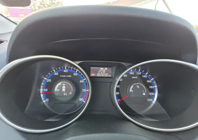 HYUNDAI Ix35 1.6 2WD Classic