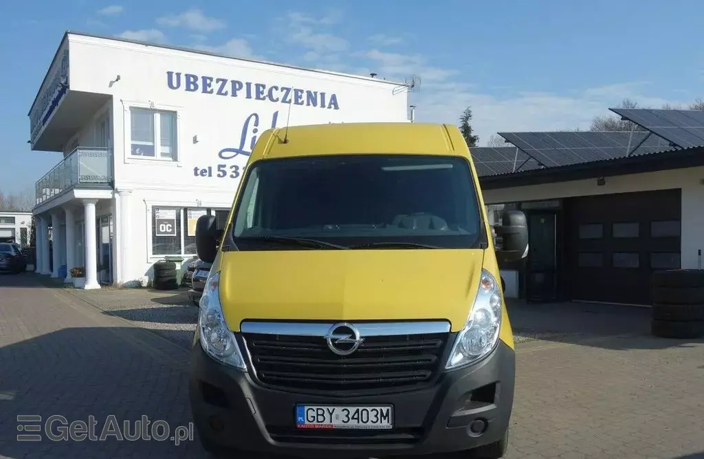 OPEL Movano 