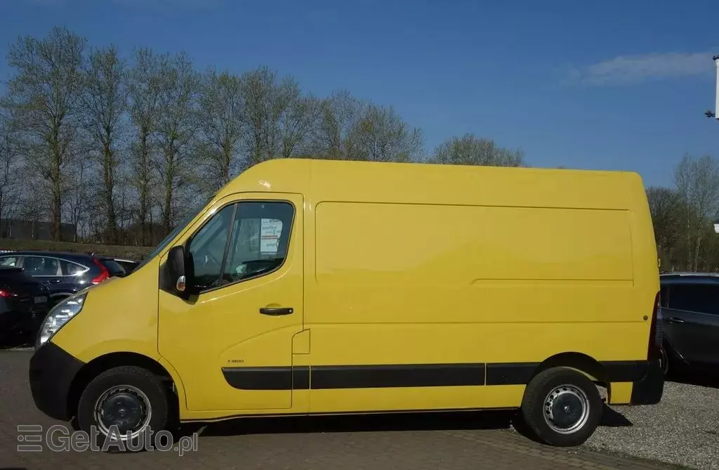OPEL Movano 