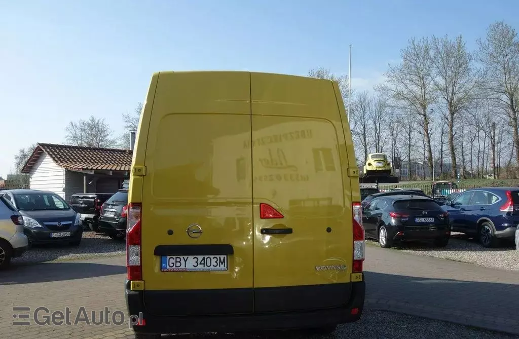 OPEL Movano 