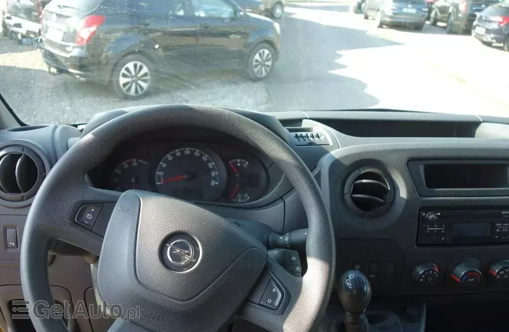 OPEL Movano 