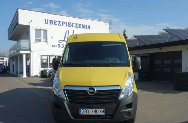 OPEL Movano 