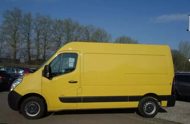 OPEL Movano 