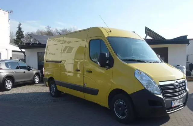 OPEL Movano 