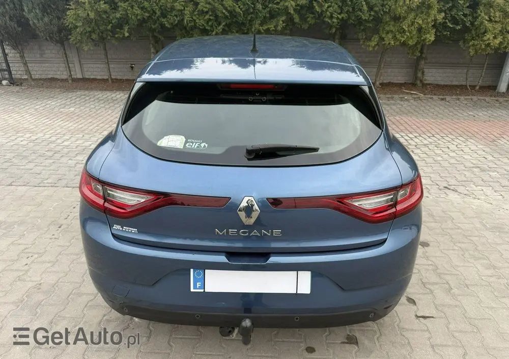 RENAULT Megane 