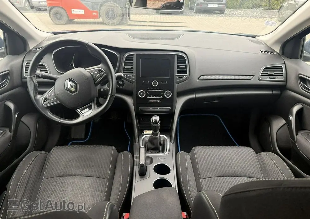 RENAULT Megane 
