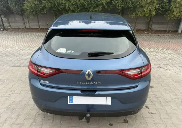 RENAULT Megane 
