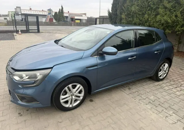 RENAULT Megane 