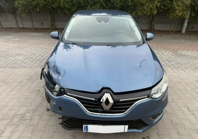 RENAULT Megane 