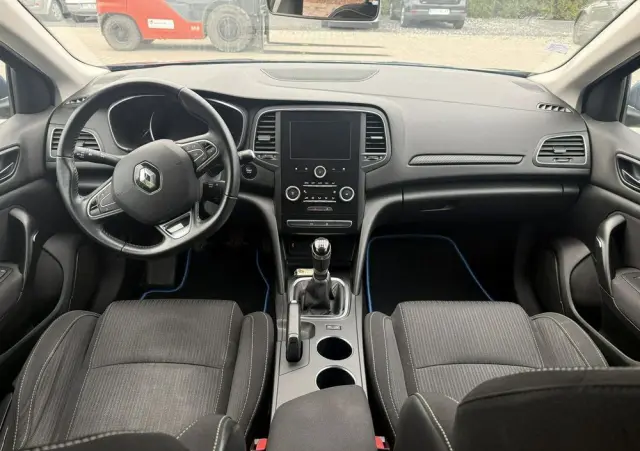 RENAULT Megane 