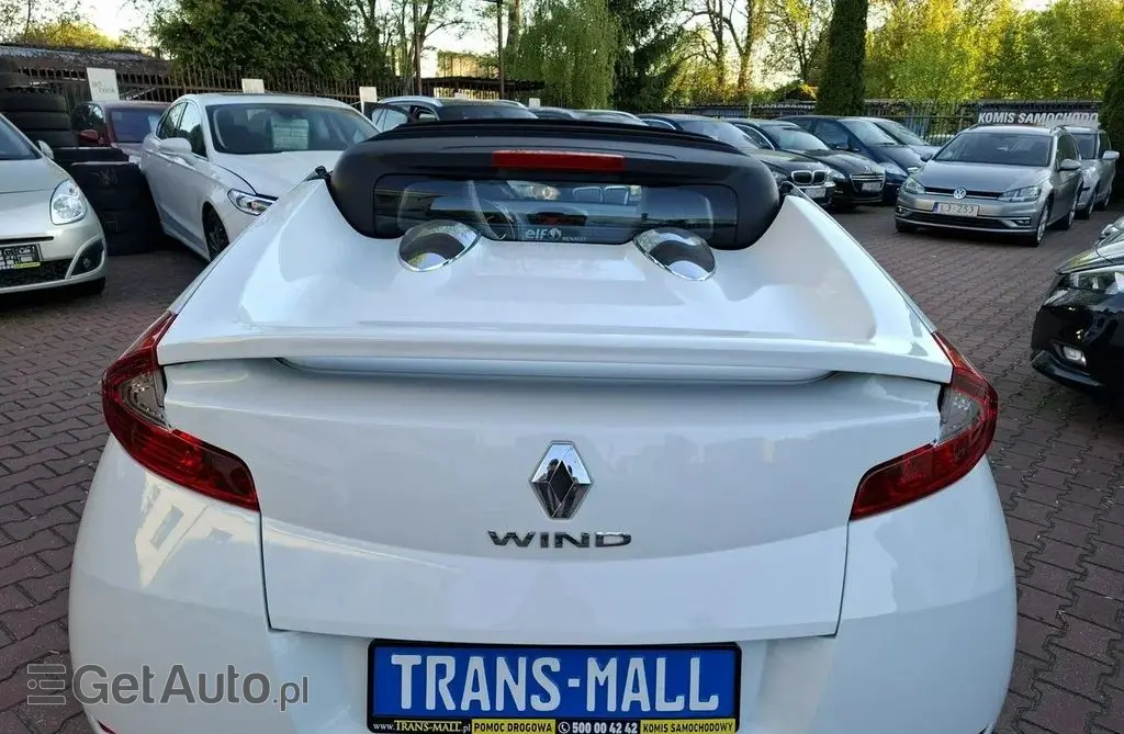 RENAULT Wind 