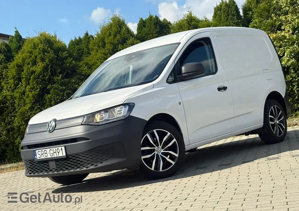 VOLKSWAGEN Caddy 2.0 TDI