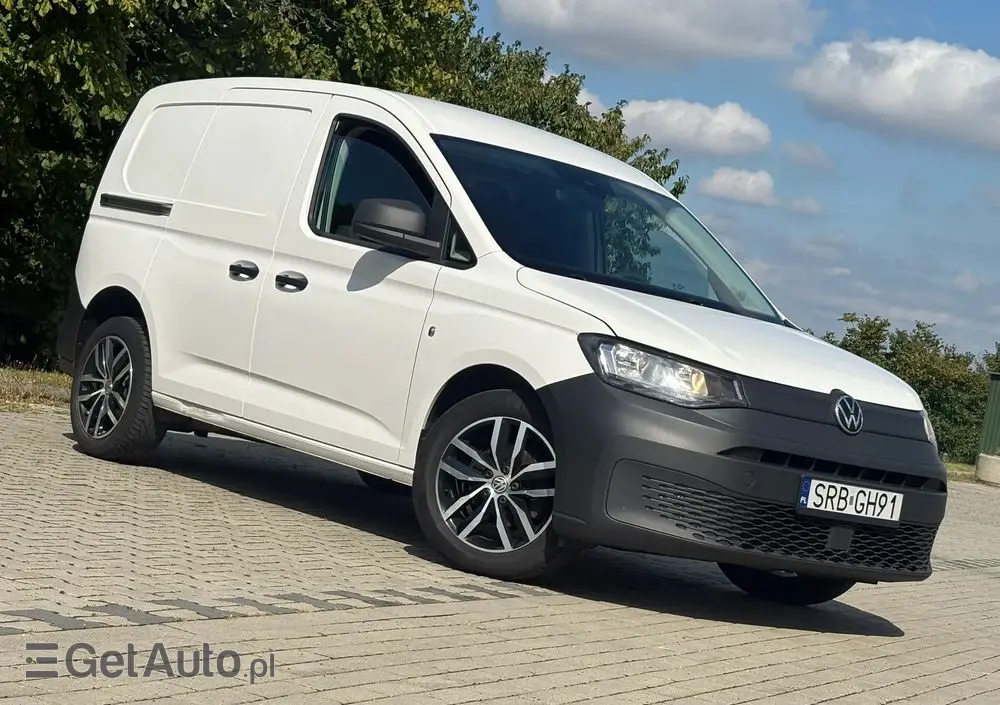 VOLKSWAGEN Caddy 2.0 TDI