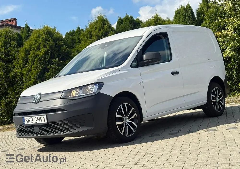 VOLKSWAGEN Caddy 2.0 TDI