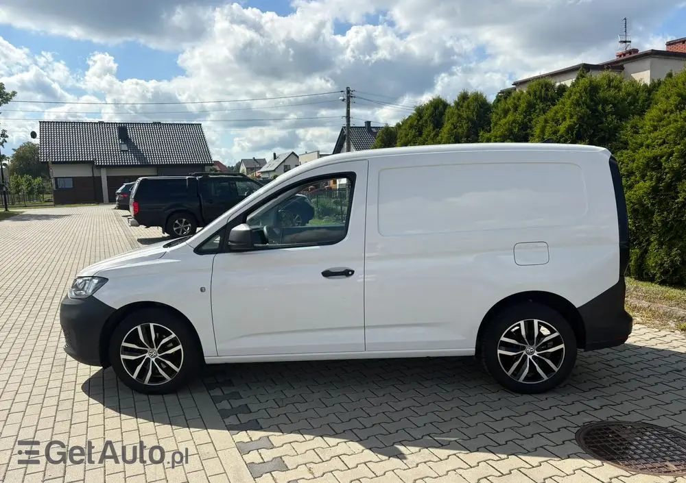VOLKSWAGEN Caddy 2.0 TDI