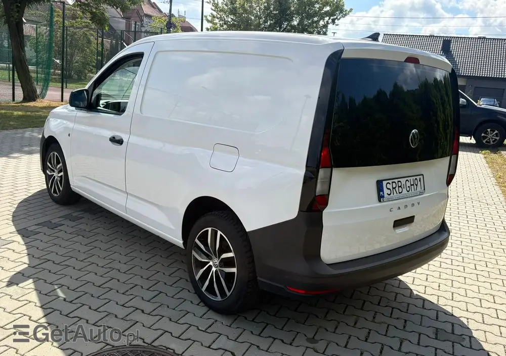 VOLKSWAGEN Caddy 2.0 TDI