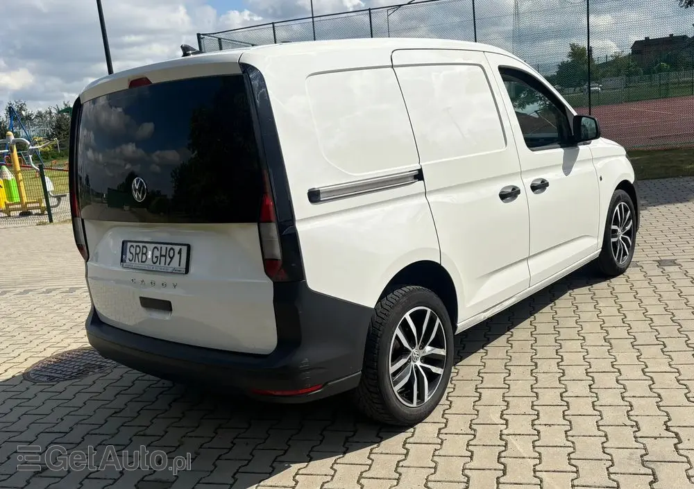 VOLKSWAGEN Caddy 2.0 TDI