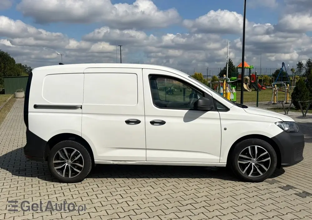 VOLKSWAGEN Caddy 2.0 TDI