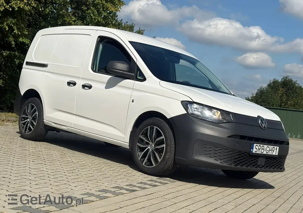 VOLKSWAGEN Caddy 2.0 TDI