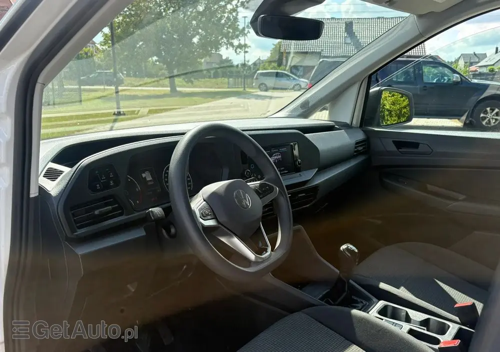 VOLKSWAGEN Caddy 2.0 TDI