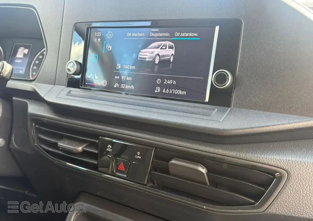 VOLKSWAGEN Caddy 2.0 TDI