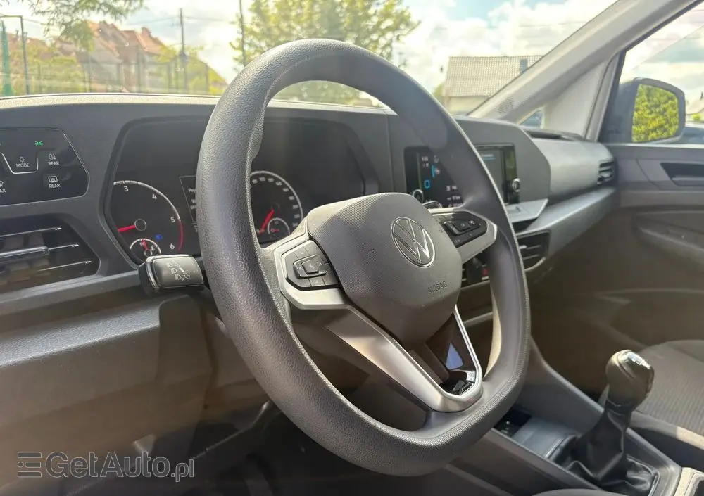 VOLKSWAGEN Caddy 2.0 TDI