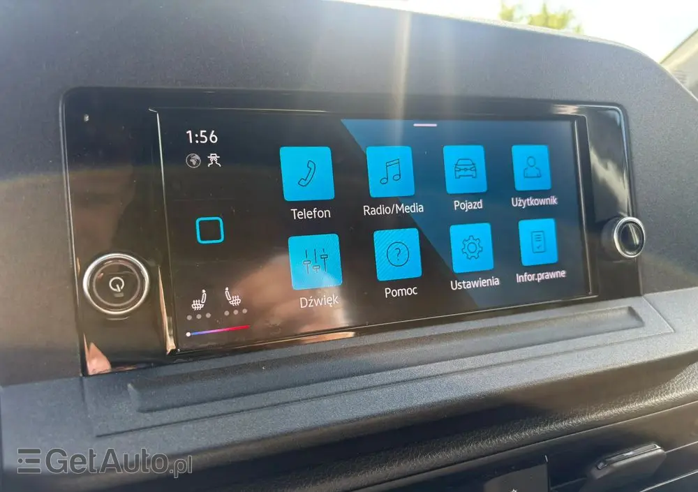 VOLKSWAGEN Caddy 2.0 TDI