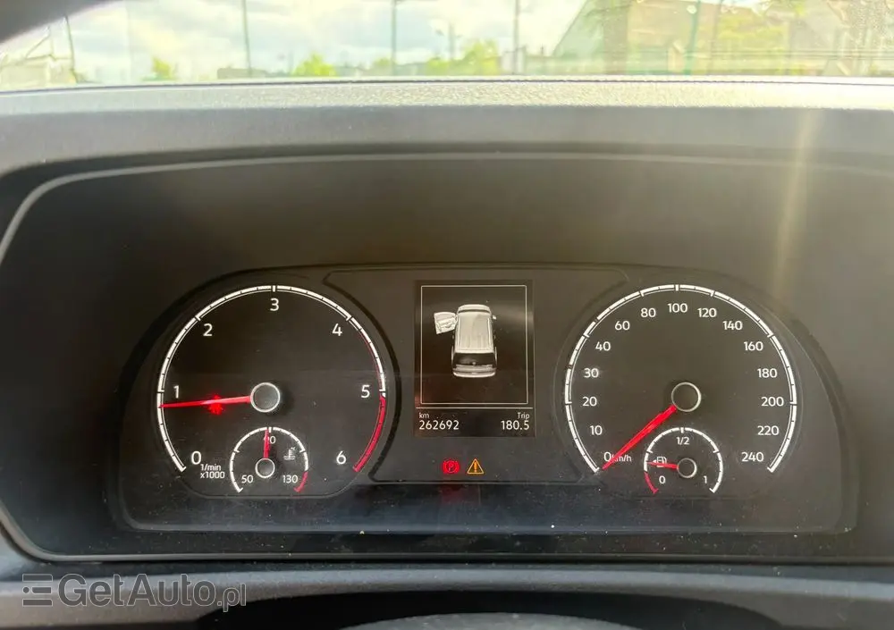 VOLKSWAGEN Caddy 2.0 TDI