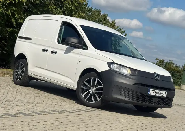 VOLKSWAGEN Caddy 2.0 TDI
