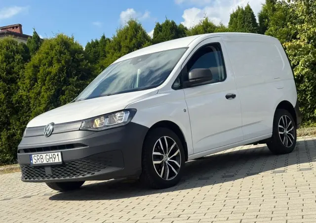 VOLKSWAGEN Caddy 2.0 TDI