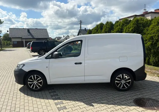 VOLKSWAGEN Caddy 2.0 TDI